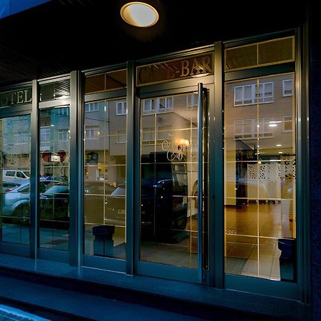 Hotel America Ferrol Eksteriør billede