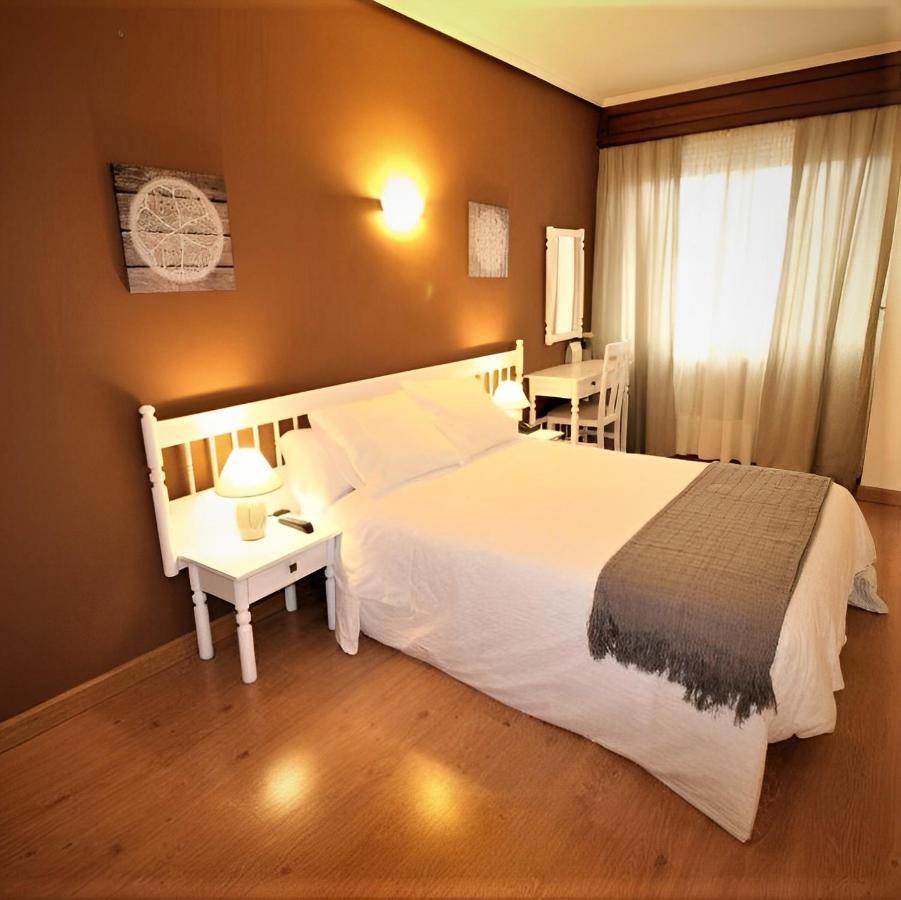 Hotel America Ferrol Eksteriør billede