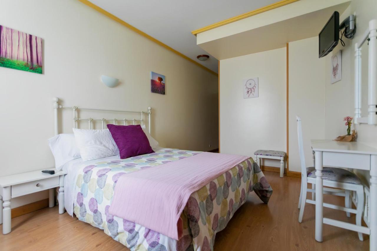 Hotel America Ferrol Eksteriør billede