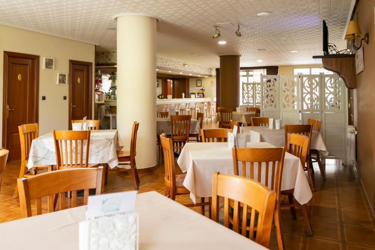 Hotel America Ferrol Eksteriør billede