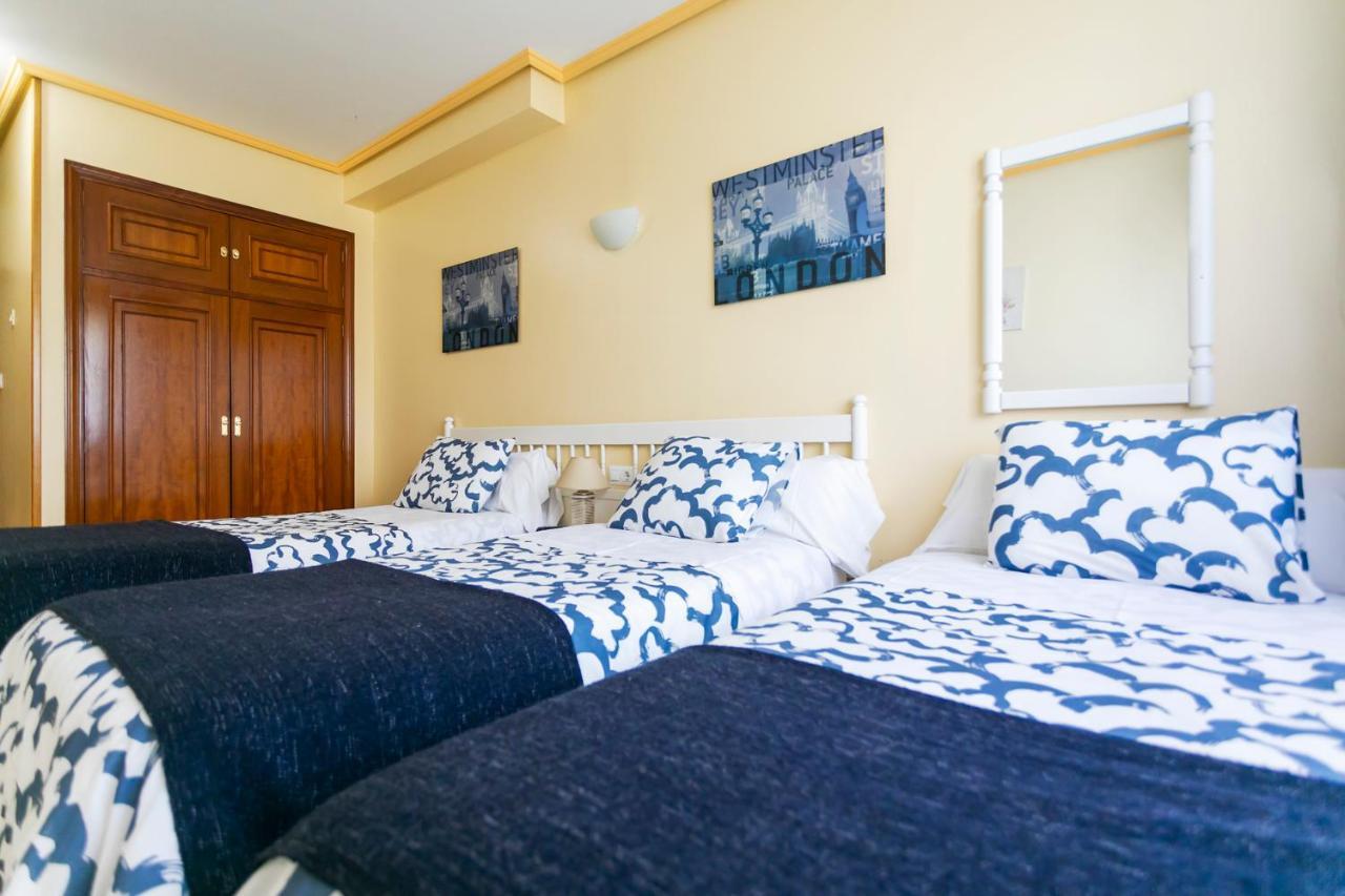 Hotel America Ferrol Eksteriør billede