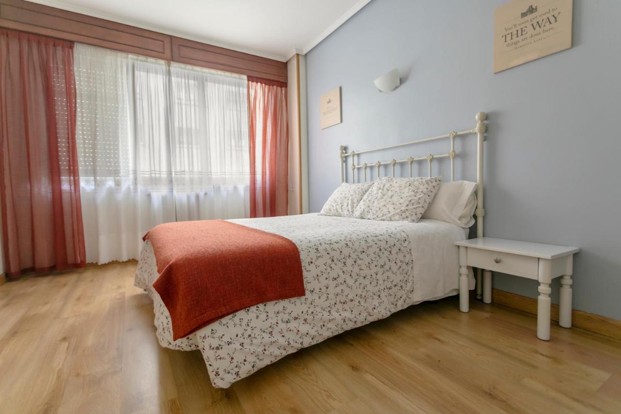 Hotel America Ferrol Eksteriør billede