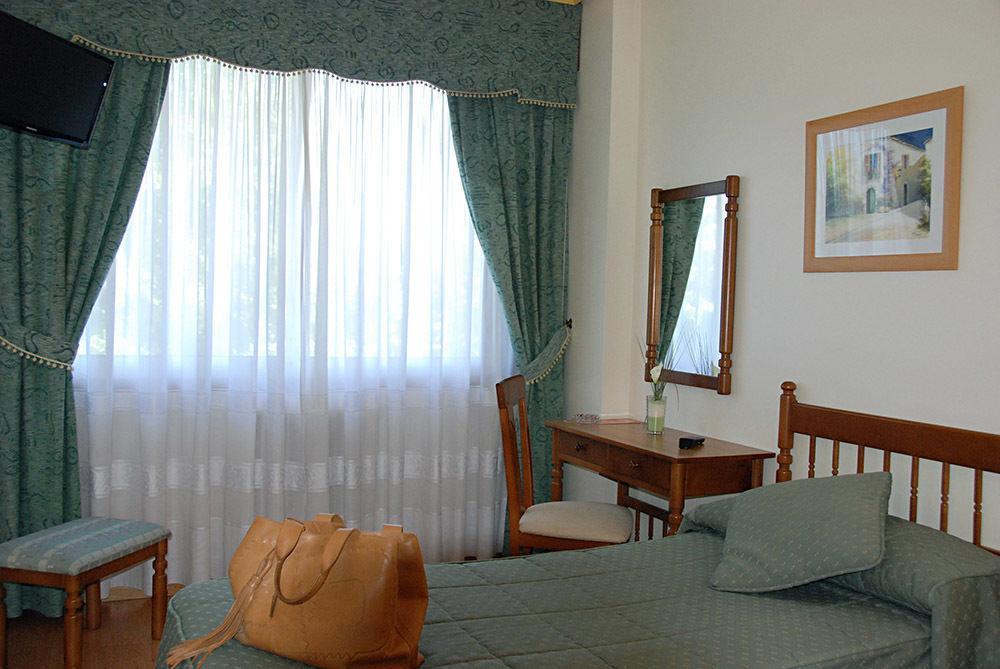 Hotel America Ferrol Eksteriør billede