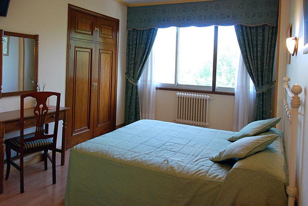 Hotel America Ferrol Eksteriør billede
