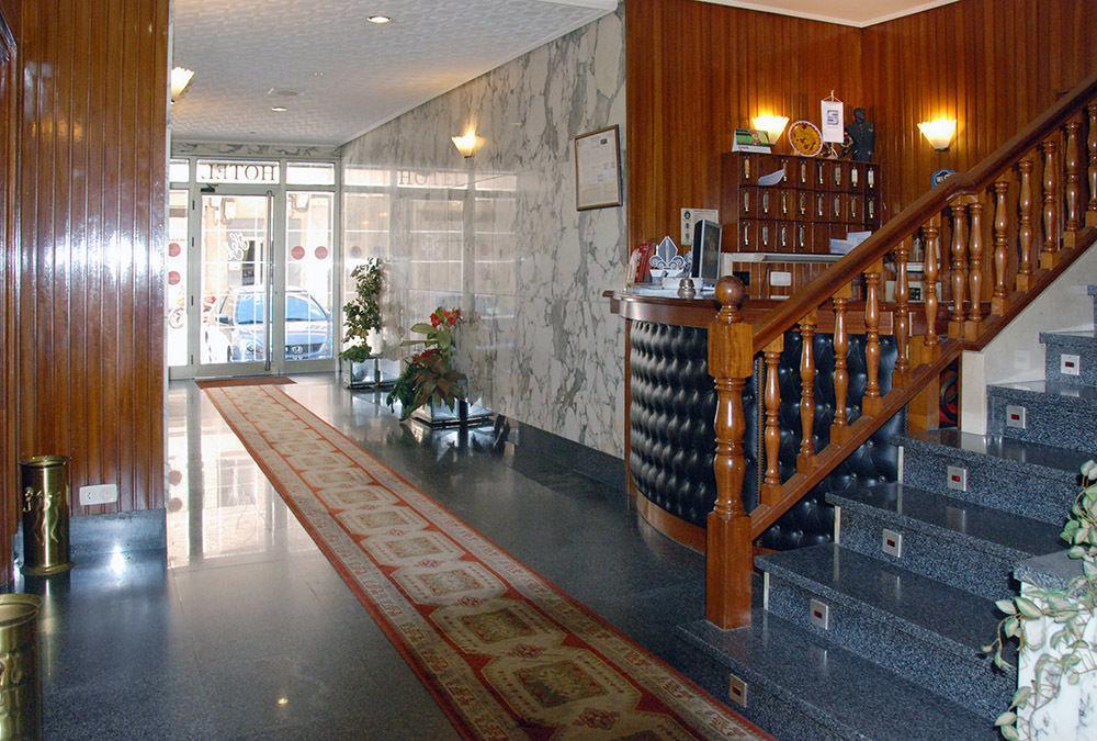 Hotel America Ferrol Eksteriør billede