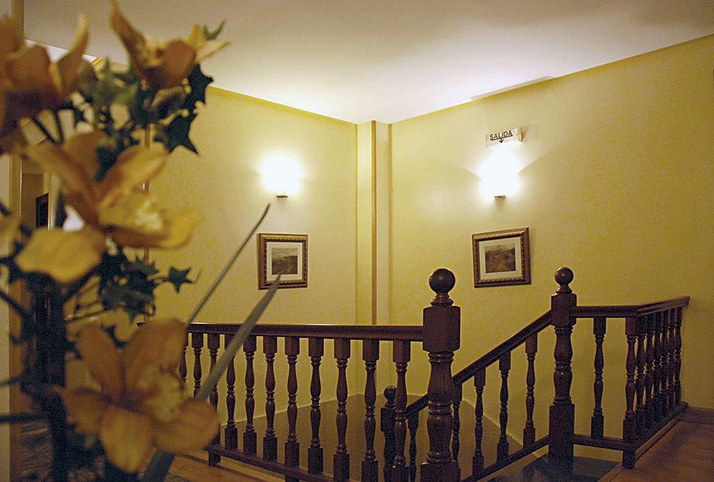 Hotel America Ferrol Eksteriør billede