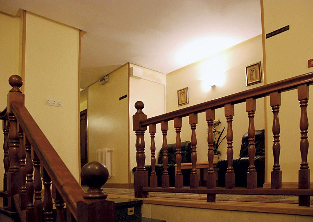 Hotel America Ferrol Eksteriør billede