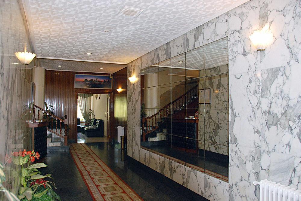 Hotel America Ferrol Eksteriør billede