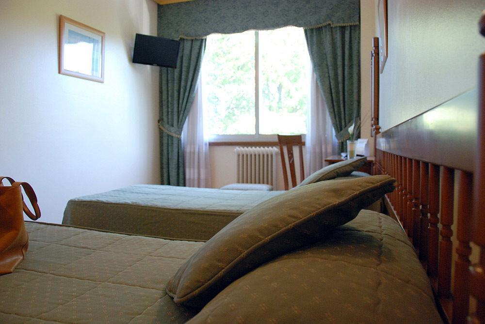 Hotel America Ferrol Eksteriør billede