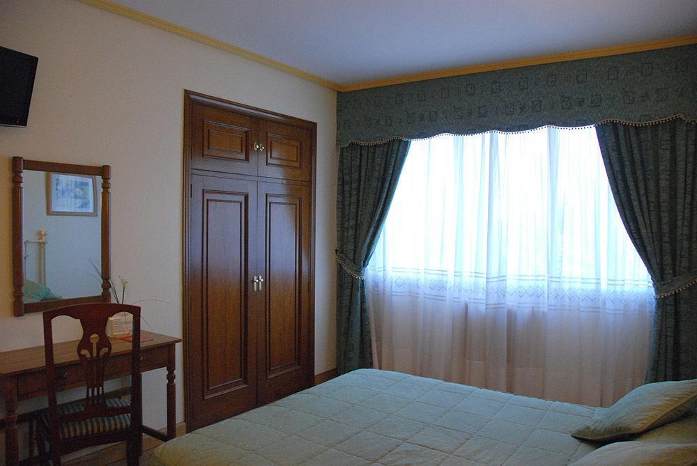 Hotel America Ferrol Eksteriør billede