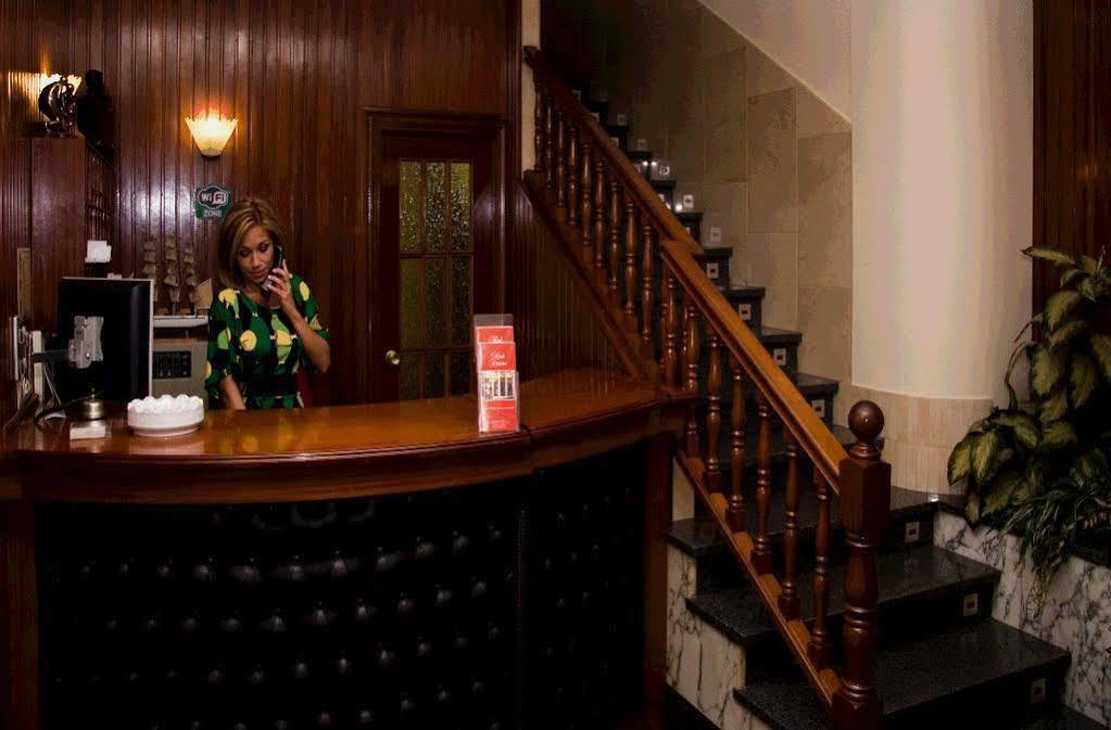 Hotel America Ferrol Eksteriør billede